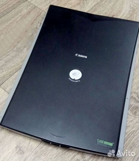 Планшетный сканер Canon CanoScan LiDE25
