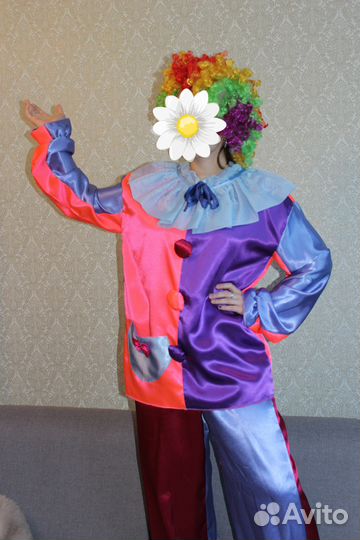 Костюмы, ростовые куклы