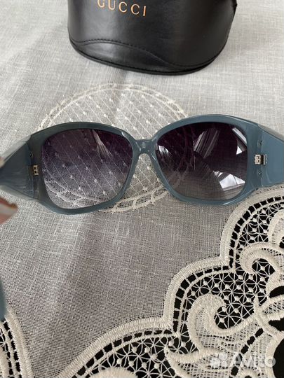 Солнцезащитные очки gucci оригинал