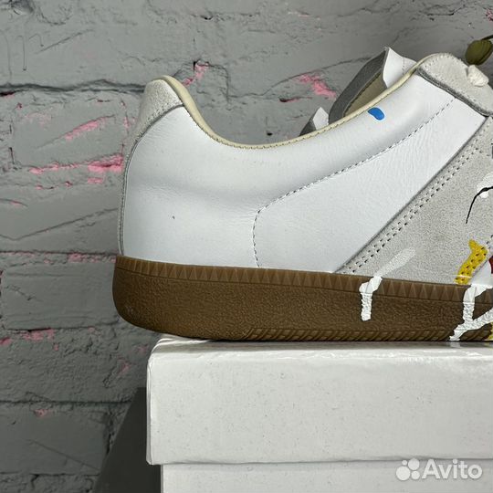 Maison Margiela Replica Paint белые