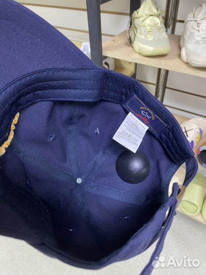 Бейсболка Paul Shark