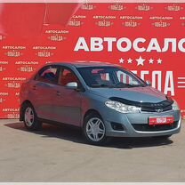 Chery Bonus (A13) 1.5 MT, 2012, 93 000 км, с пробегом, цена 319 000 руб.