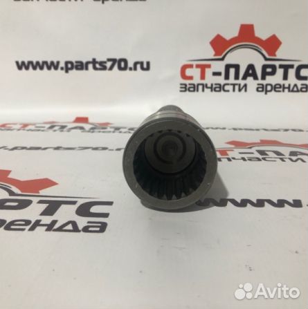 Вал гидромотора хода 2042080-TG