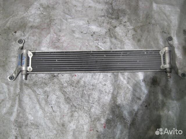 Радиатор (маслоохладитель) АКПП от VW Touareg 200