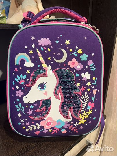 Школьный рюкзак