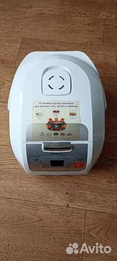 Мультиварка бу