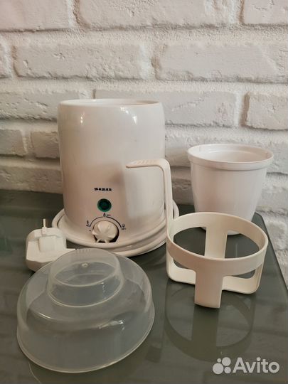 Подогреватель-стерилизатор Maman BY–01