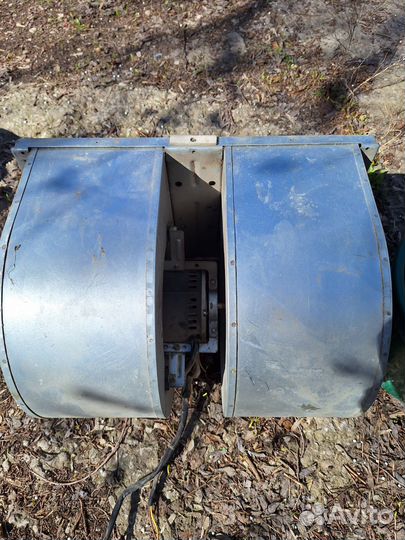 Вентилятор улитка