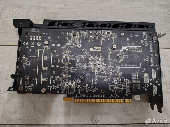 Видеокарта RX470 8gb Sapphire Nitro