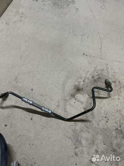 Трубка тормозная форд мондео 3 рестайл 2.0