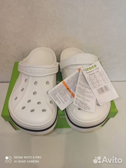 Crocs сабо женские