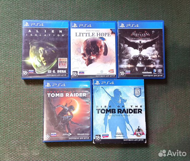 Batman Рыцарь Аркхема для PS4