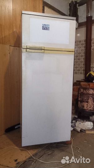 Холодильник атлант