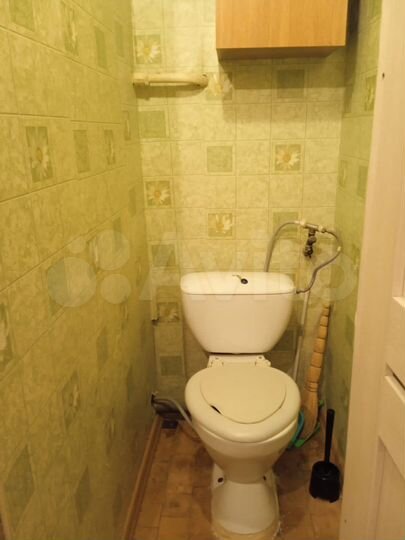 Комната 15 м² в 2-к., 2/5 эт.