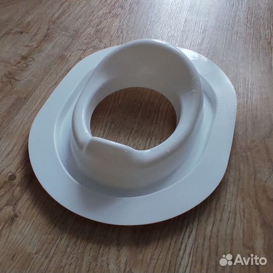 Сидушка на унитаз накладка