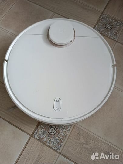 Робот пылесос xiaomi