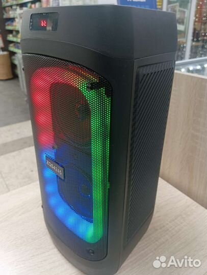 Беспроводная аудио колонка