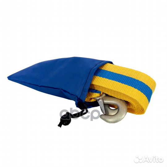 Трос буксировочный до 3.5 тонн, 5 метров, сверх