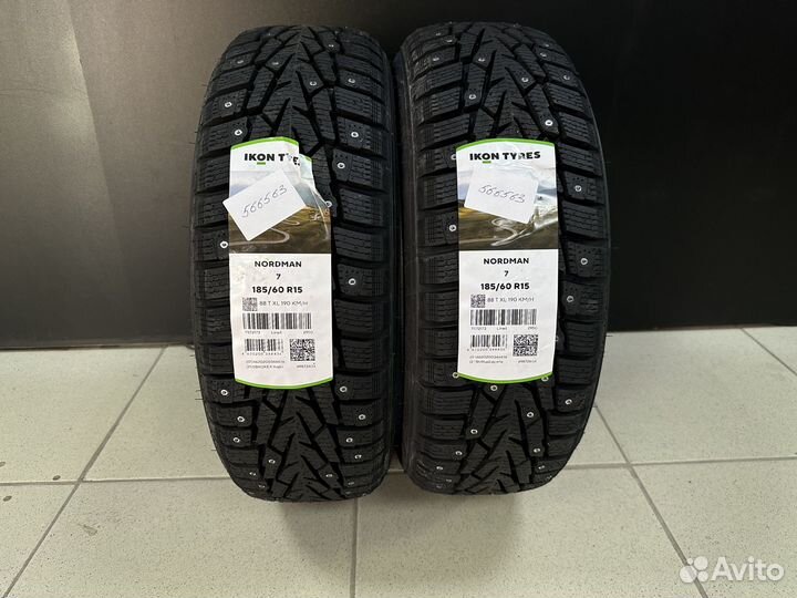 Ikon Tyres Nordman 7 225/60 R18