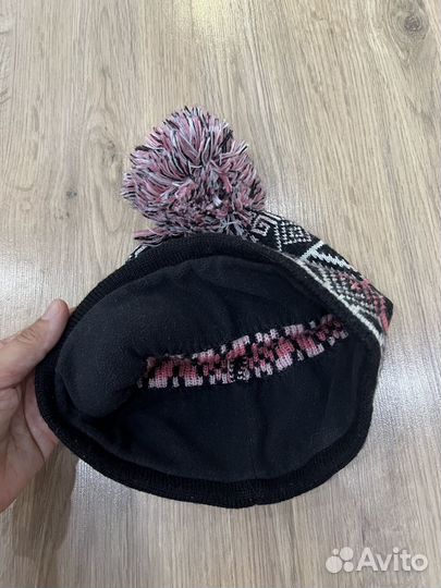 Шапка женская зимняя