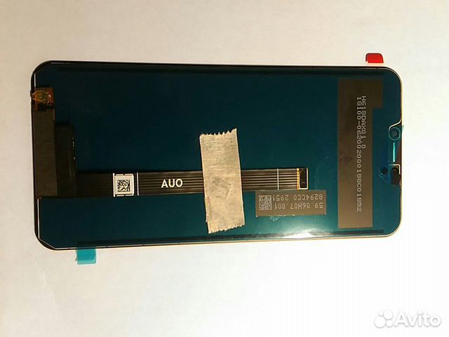 Модуль (матрица + тачскрин) Asus ZenFone 5 ZE620KL