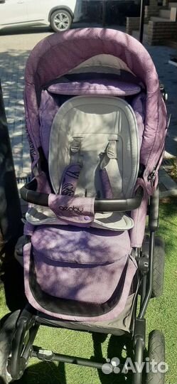 Коляска 2 в 1 geoby