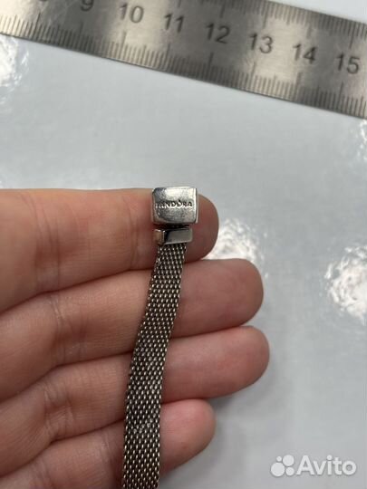 Pandora reflexions браслет