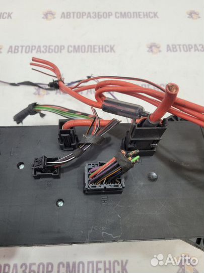 Блок управления зажиганием Mercedes-Benz Sprinter