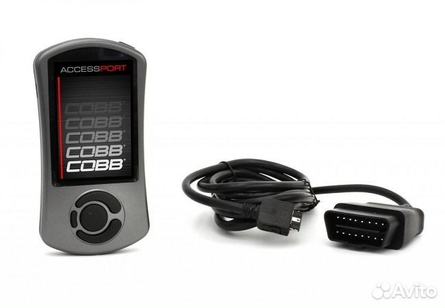 Cobb accessport V3 для porsche 911 (996) turbo/GT2