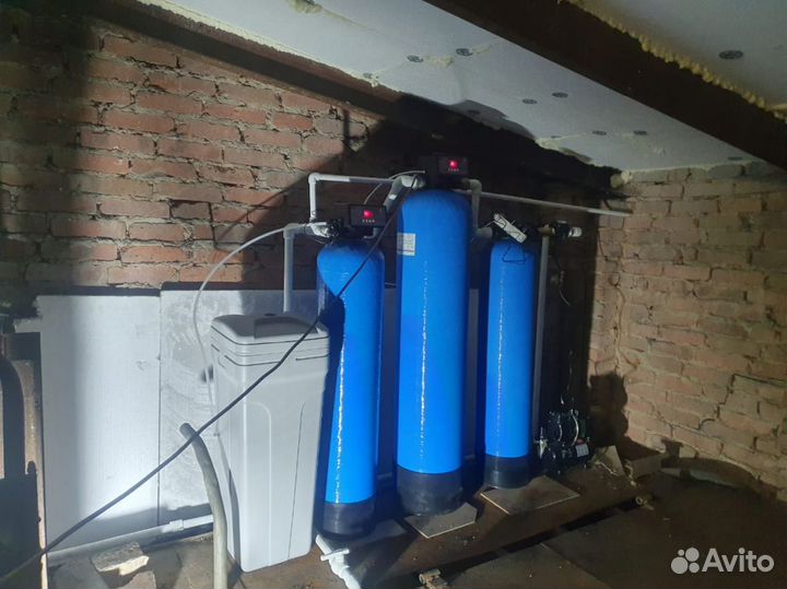 Фильтр очистки