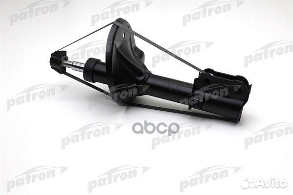 Амортизатор подвески передн прав hyundai: coupe