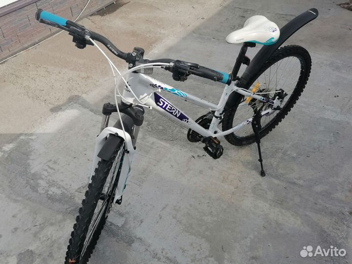 Велосипед подростковый для девочки бу