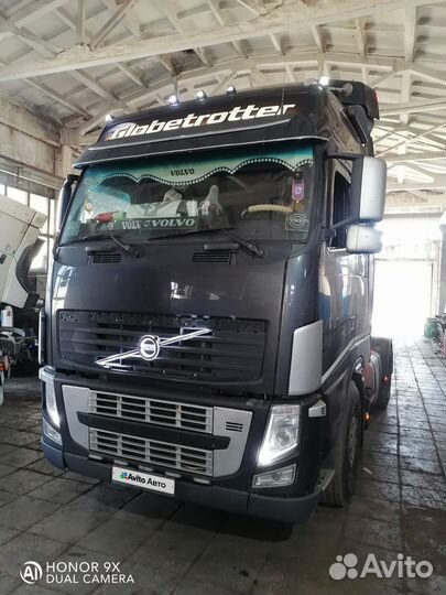 Volvo FH13, 2008