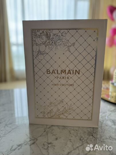 Balmain подарочный набор