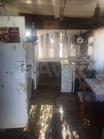 Дача 30 м² на участке 4 сот.