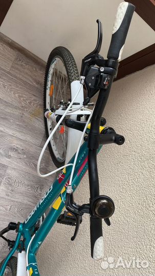 Велосипед forward Iris 24 1.0 б/у