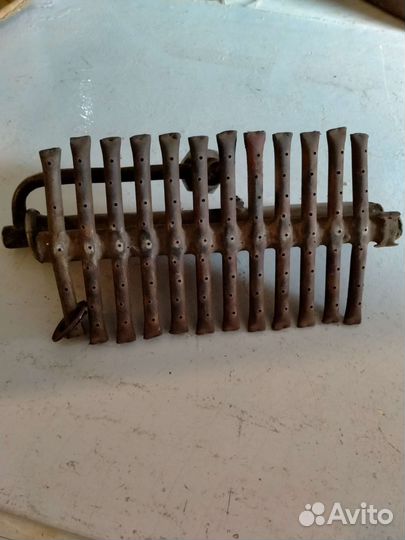 Теплообменник для газовой колонки,медный,горелка