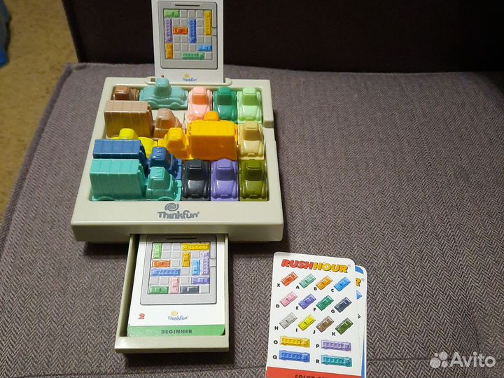 Настольная игра для детей 