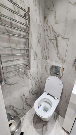 Квартира-студия, 27 м², 5/21 эт.