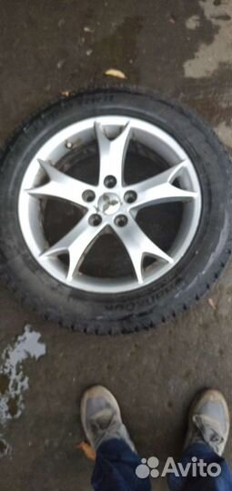 Hankook e-cube Blue AL20 215/60 R17 96