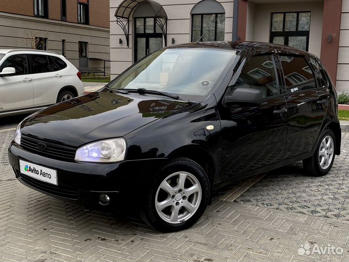 LADA Kalina 1.6 МТ, 2011, 196 896 км