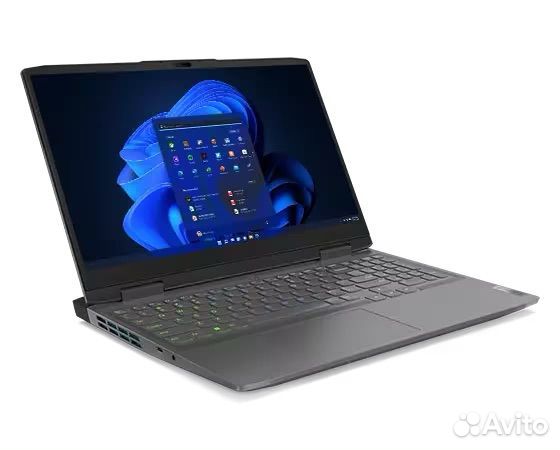 Игровой Lenovo 15.6