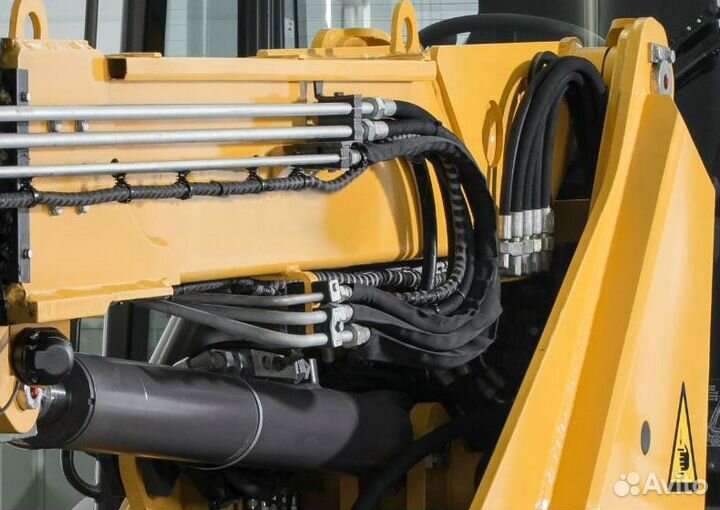 Гидролиния для спецтехники Komatsu