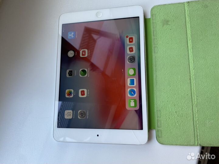 iPad mini 2 retina