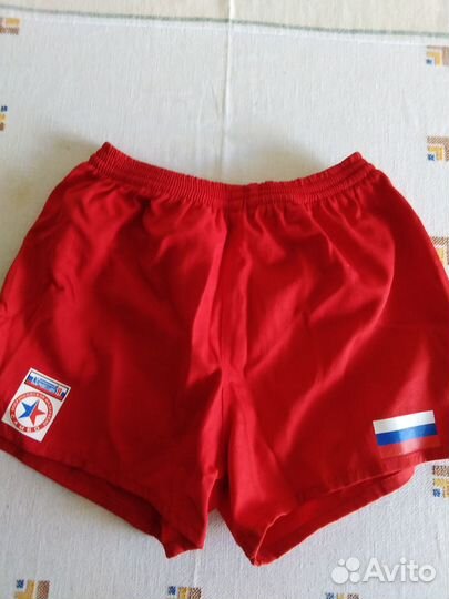 Форма для самбо