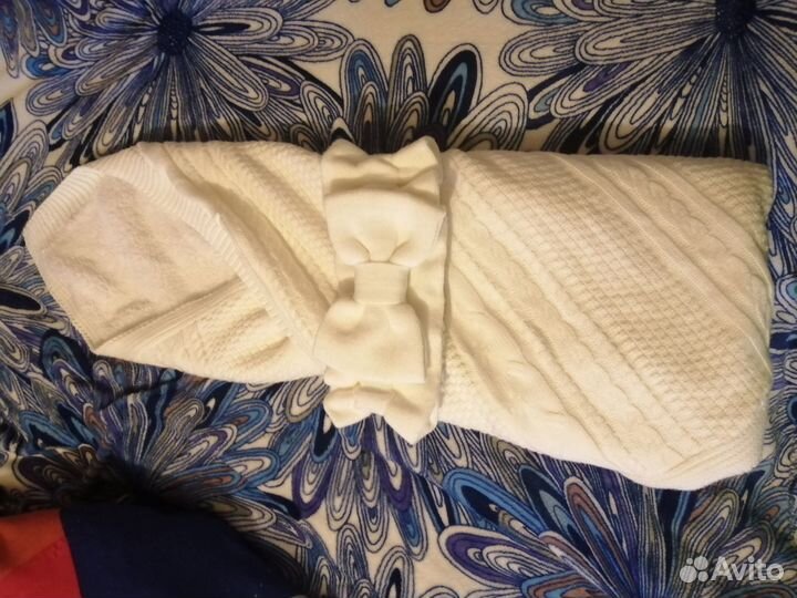 Конверт на выписку