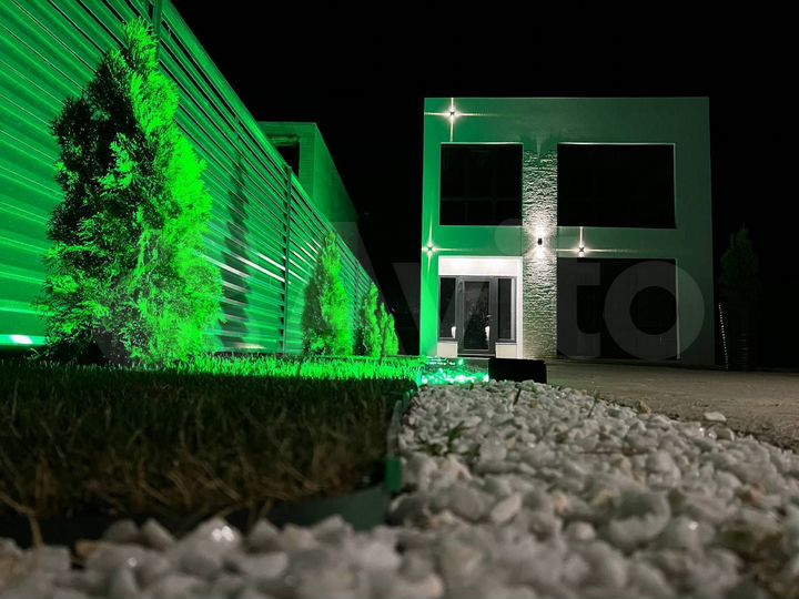 Дом 130 м² на участке 3 сот.