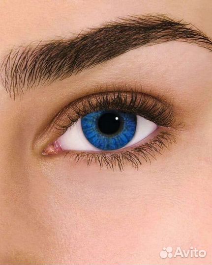 Косметические линзы