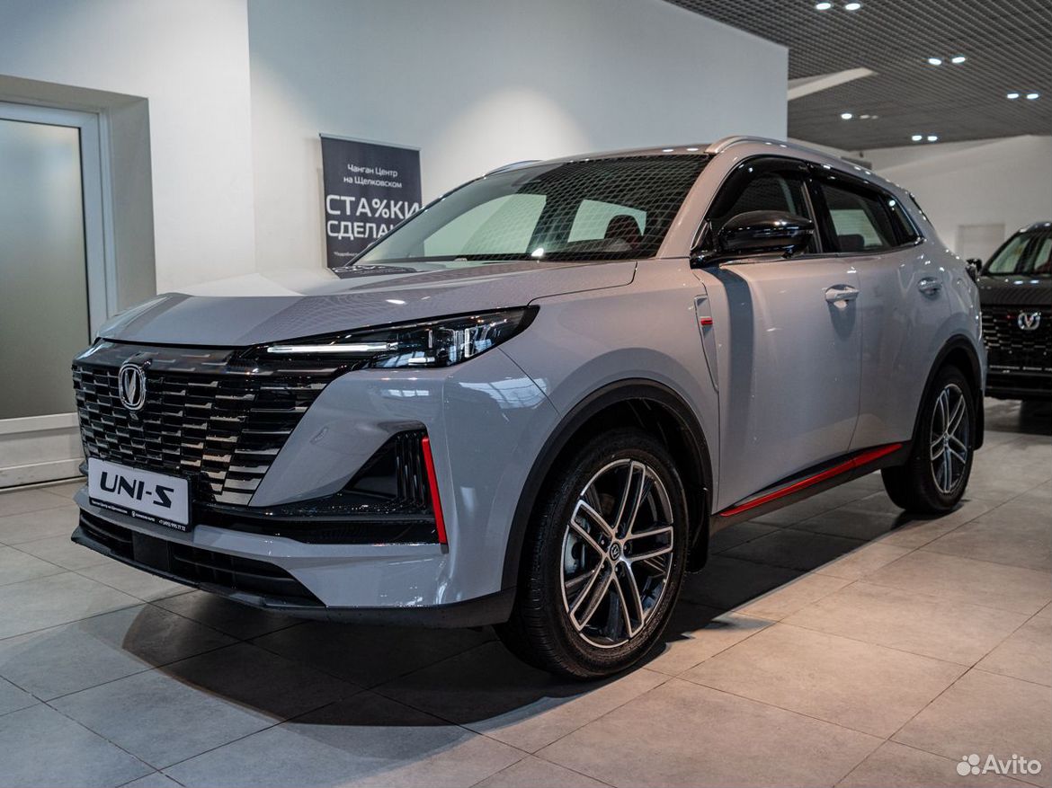 Changan UNI-S 1.5 AMT, 2026