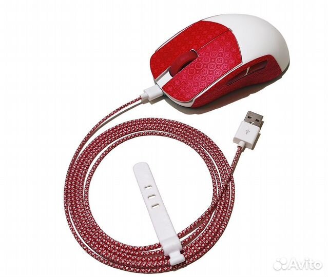 Провод для мышек с micro-USB и Type-c